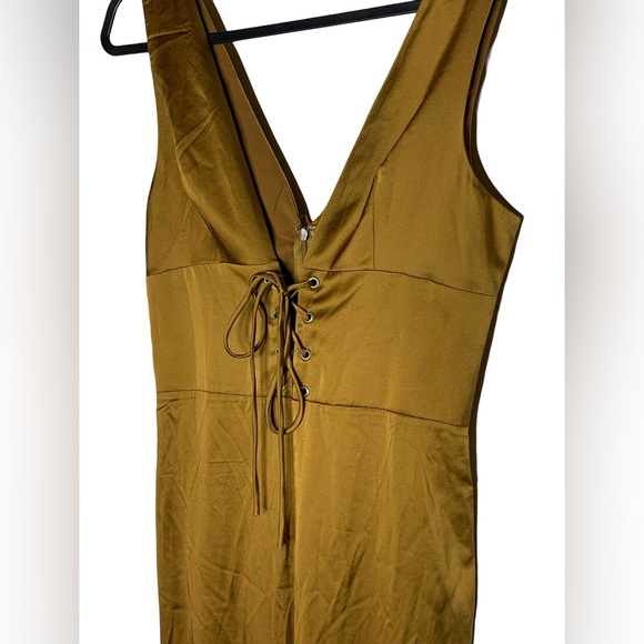 LPA Jumpsuit 36 in Toffee - Picture 4 of 6